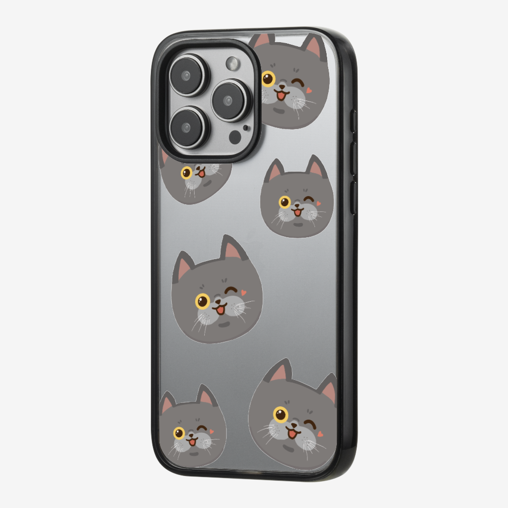 British Shorthair Selfie Phone Case