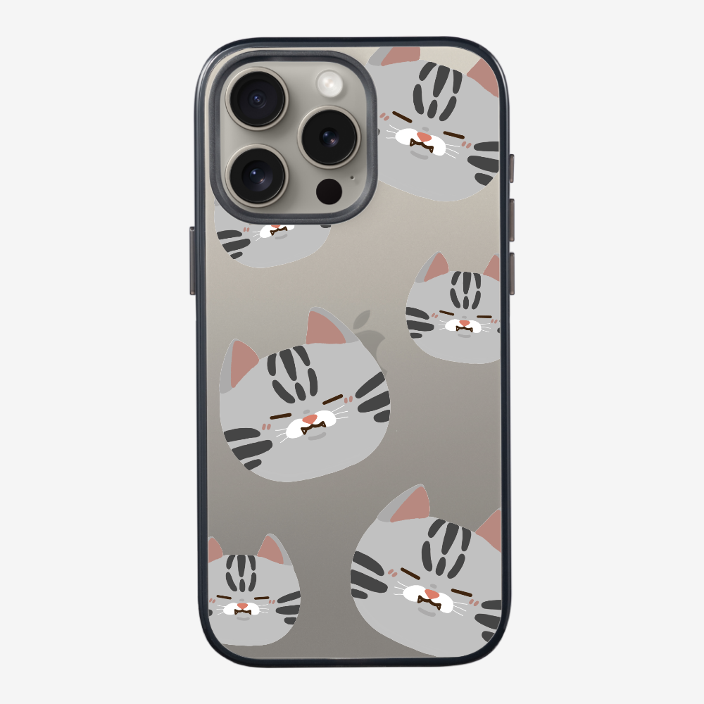 American Shorthair Selfie Phone Case