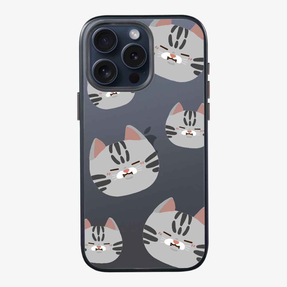 American Shorthair Selfie Phone Case