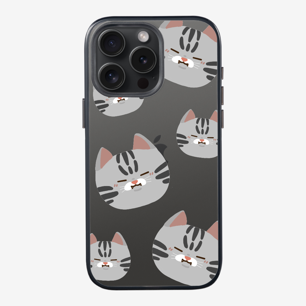 American Shorthair Selfie Phone Case