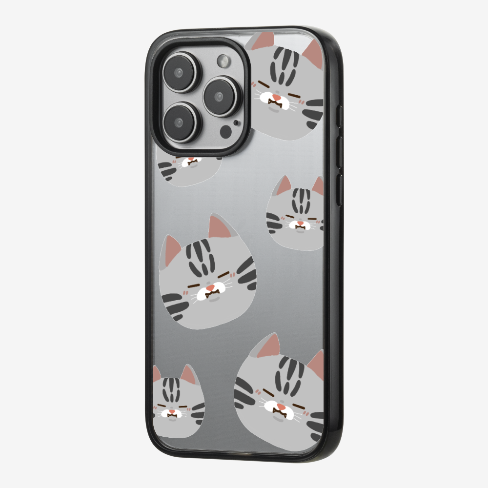 American Shorthair Selfie Phone Case