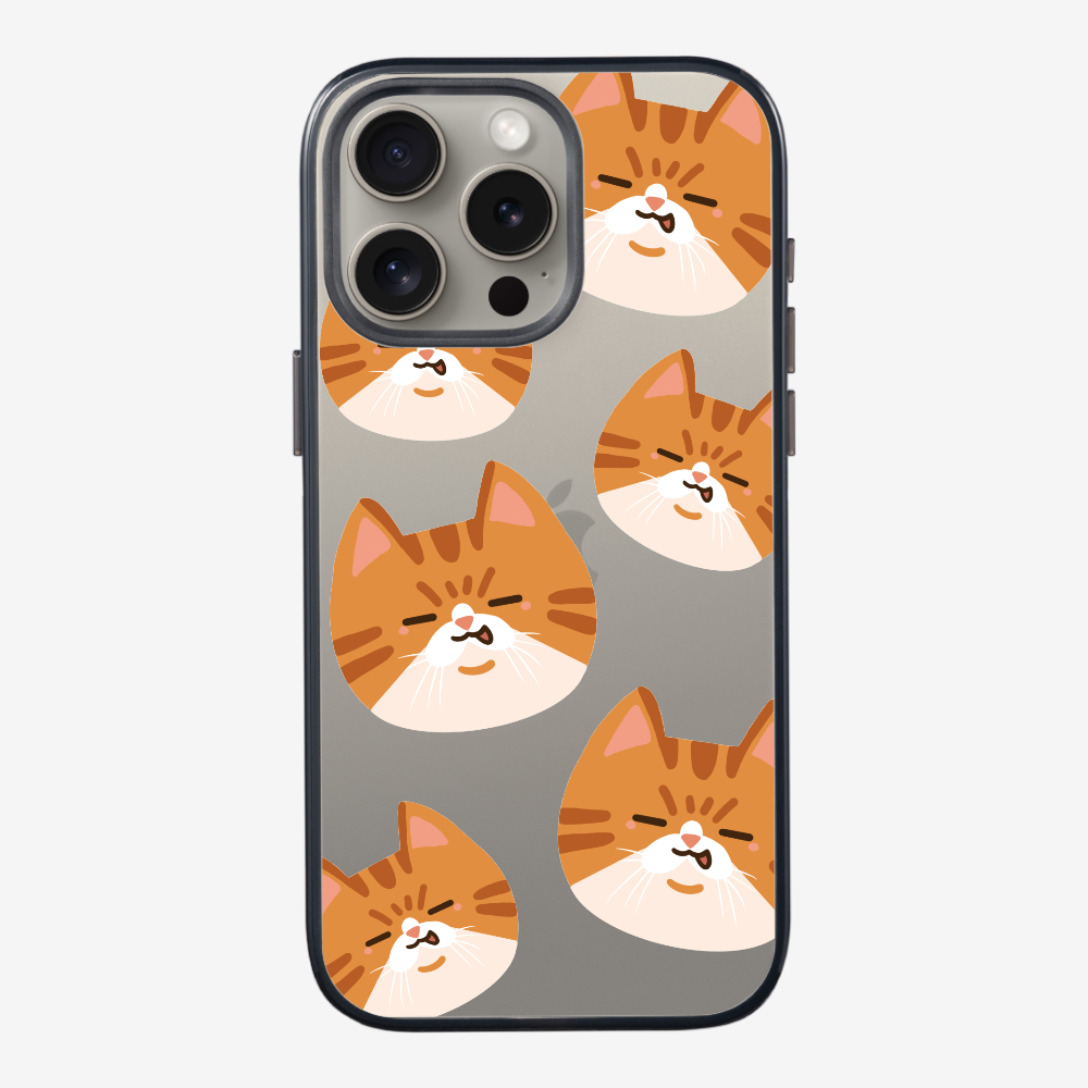 Exotic Shorthair Selfie Phone Case