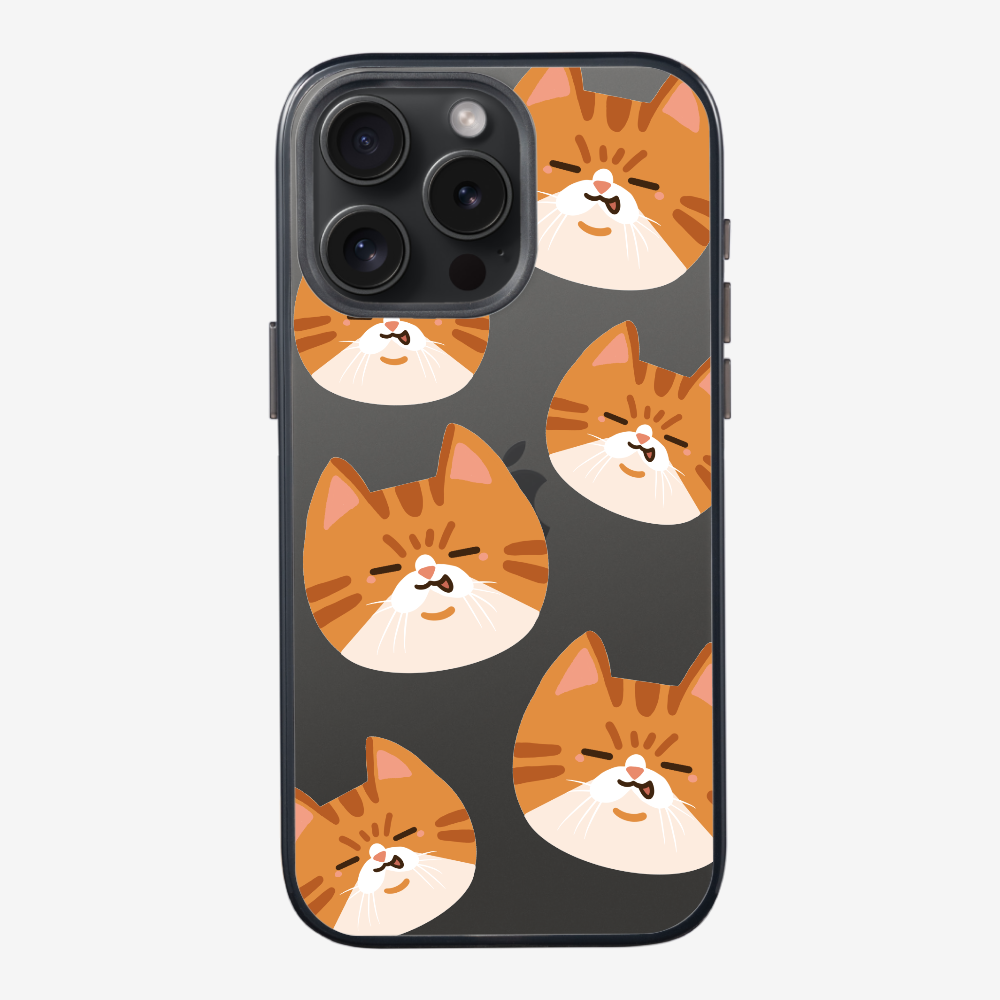 Exotic Shorthair Selfie Phone Case