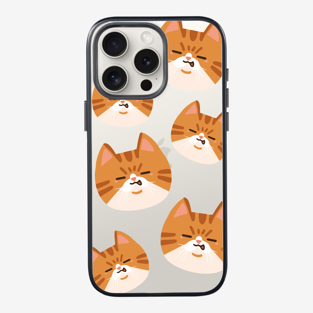 Exotic Shorthair Selfie Phone Case