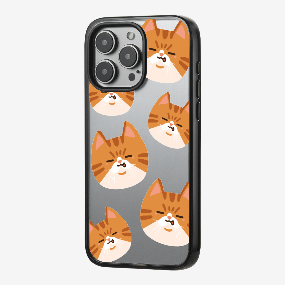 Exotic Shorthair Selfie Phone Case