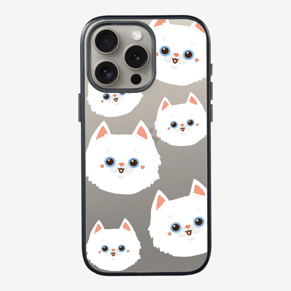 Persian Selfie Phone Case