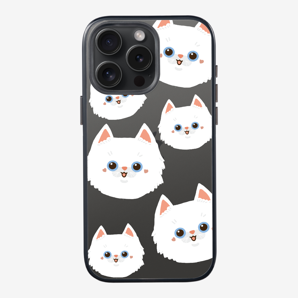 Persian Selfie Phone Case