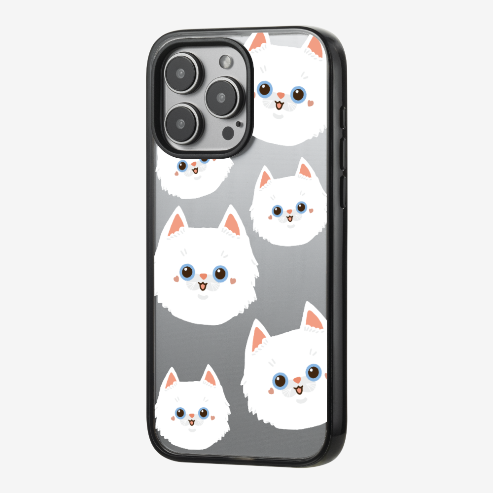 Persian Selfie Phone Case