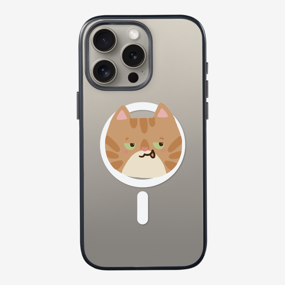 Hong Kong Cat Phone Case