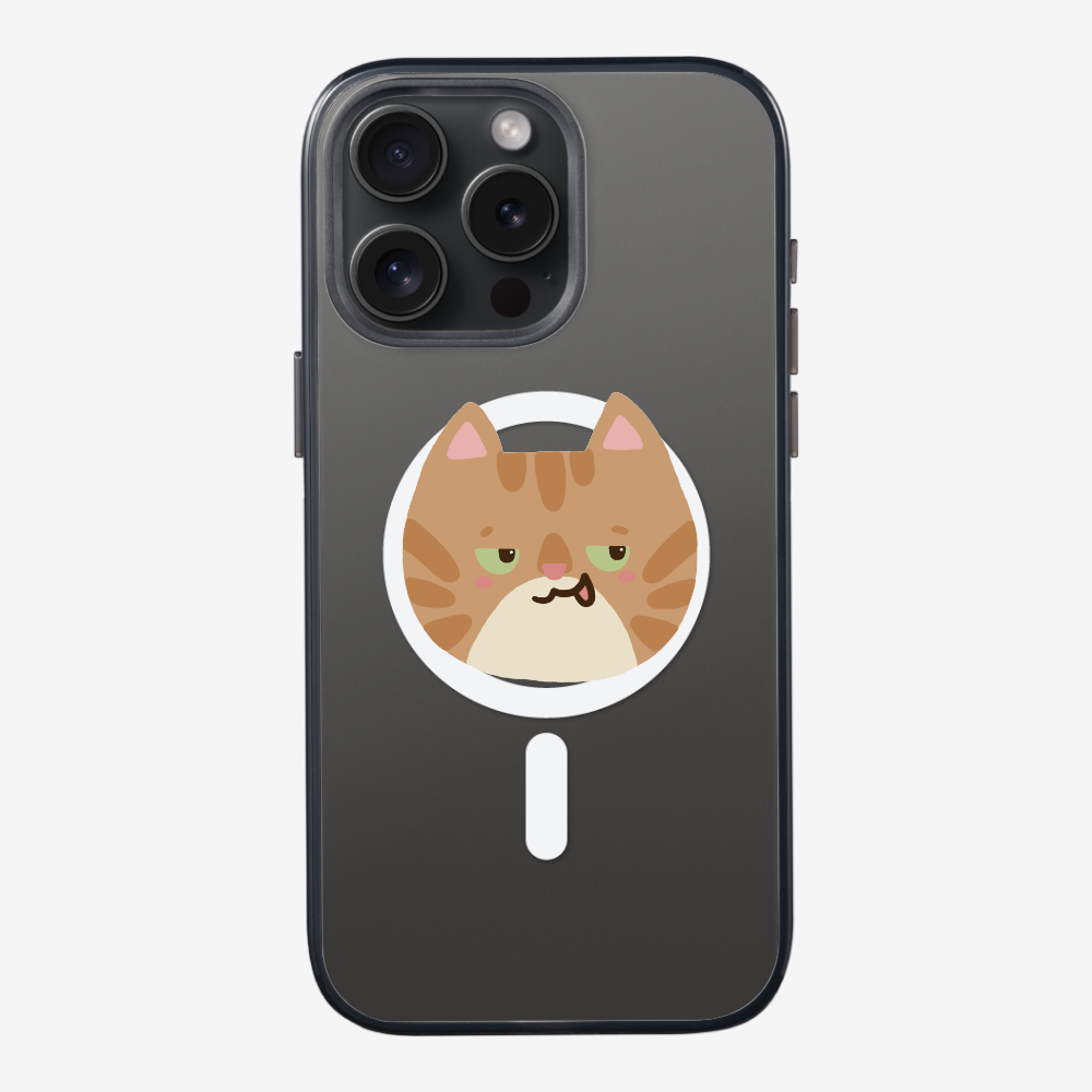 Hong Kong Cat Phone Case