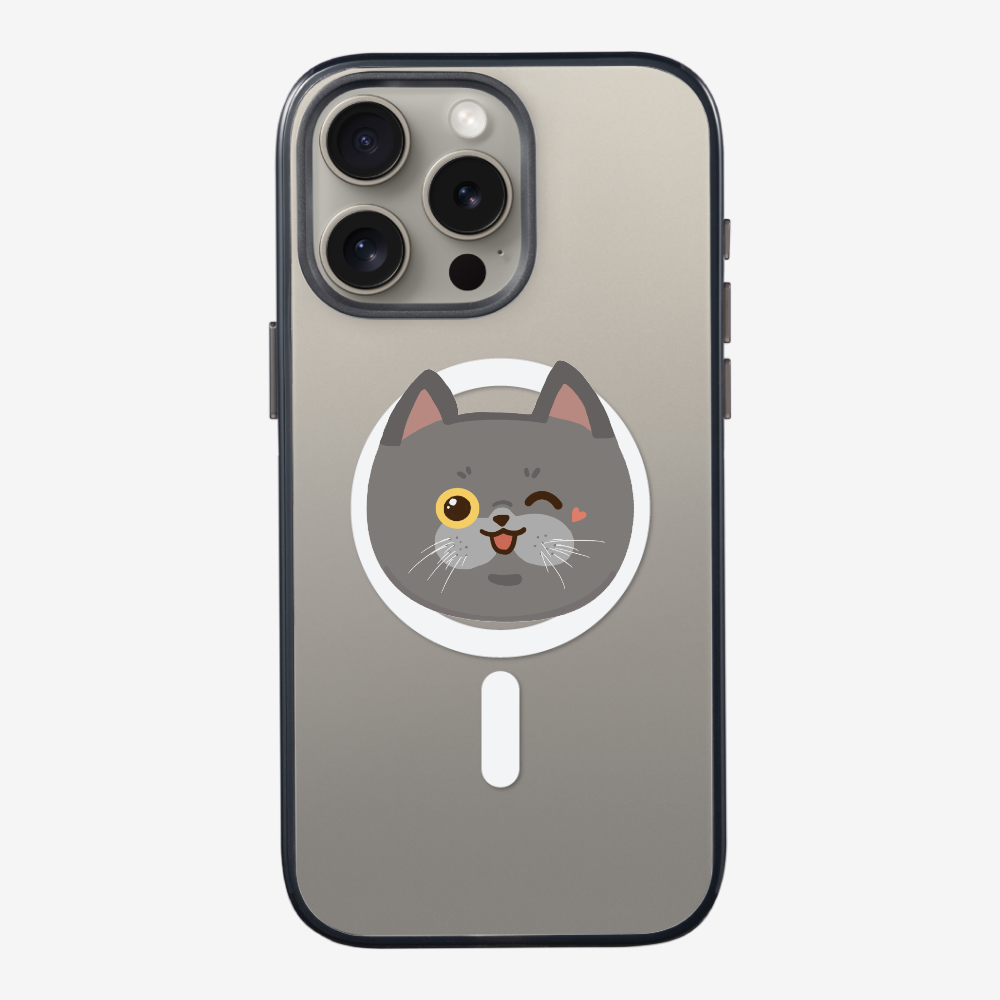 British Shorthair Phone Case