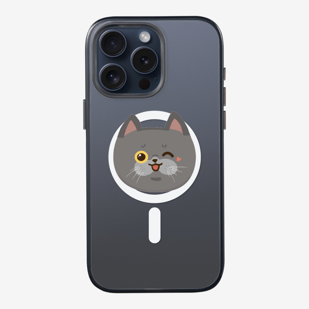 British Shorthair Phone Case