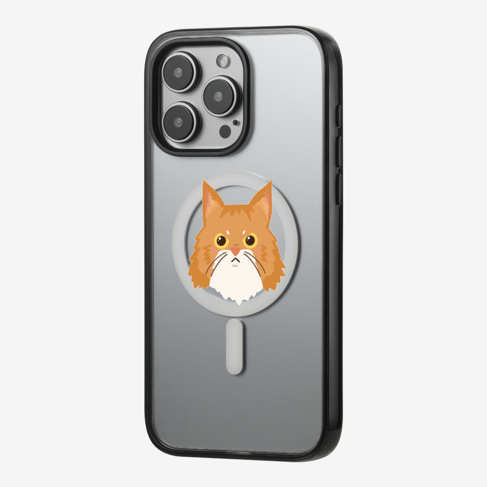 Maine Coon Cat Phone Case