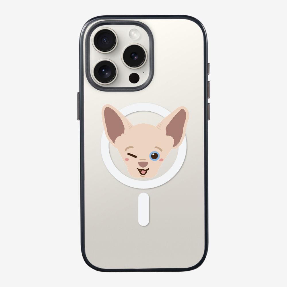 Canadian Sphynx Phone Case