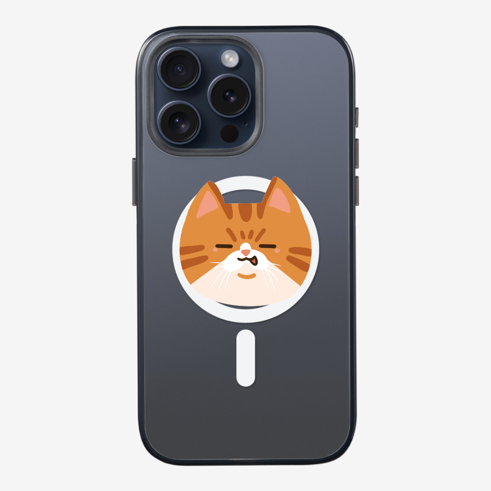 Exotic Shorthair Phone Case