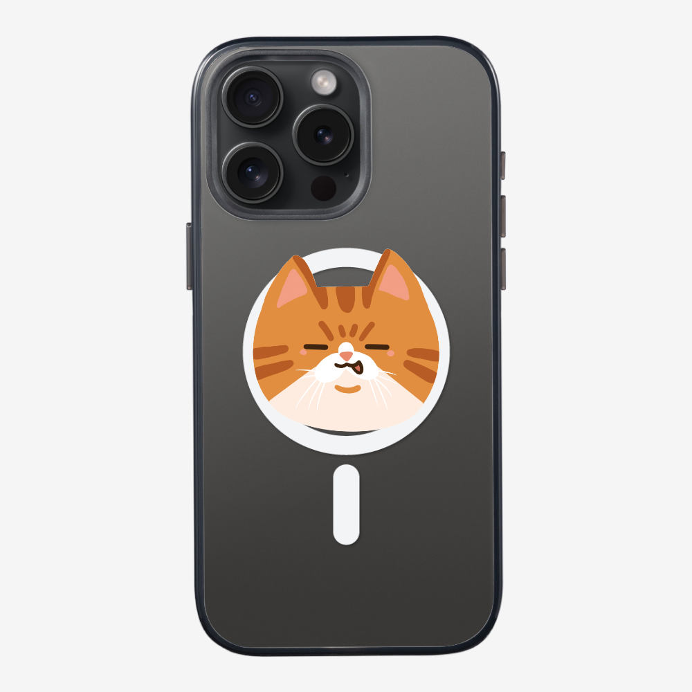 Exotic Shorthair Phone Case