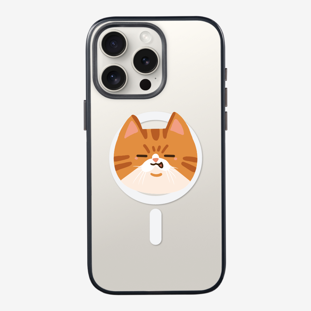 Exotic Shorthair Phone Case