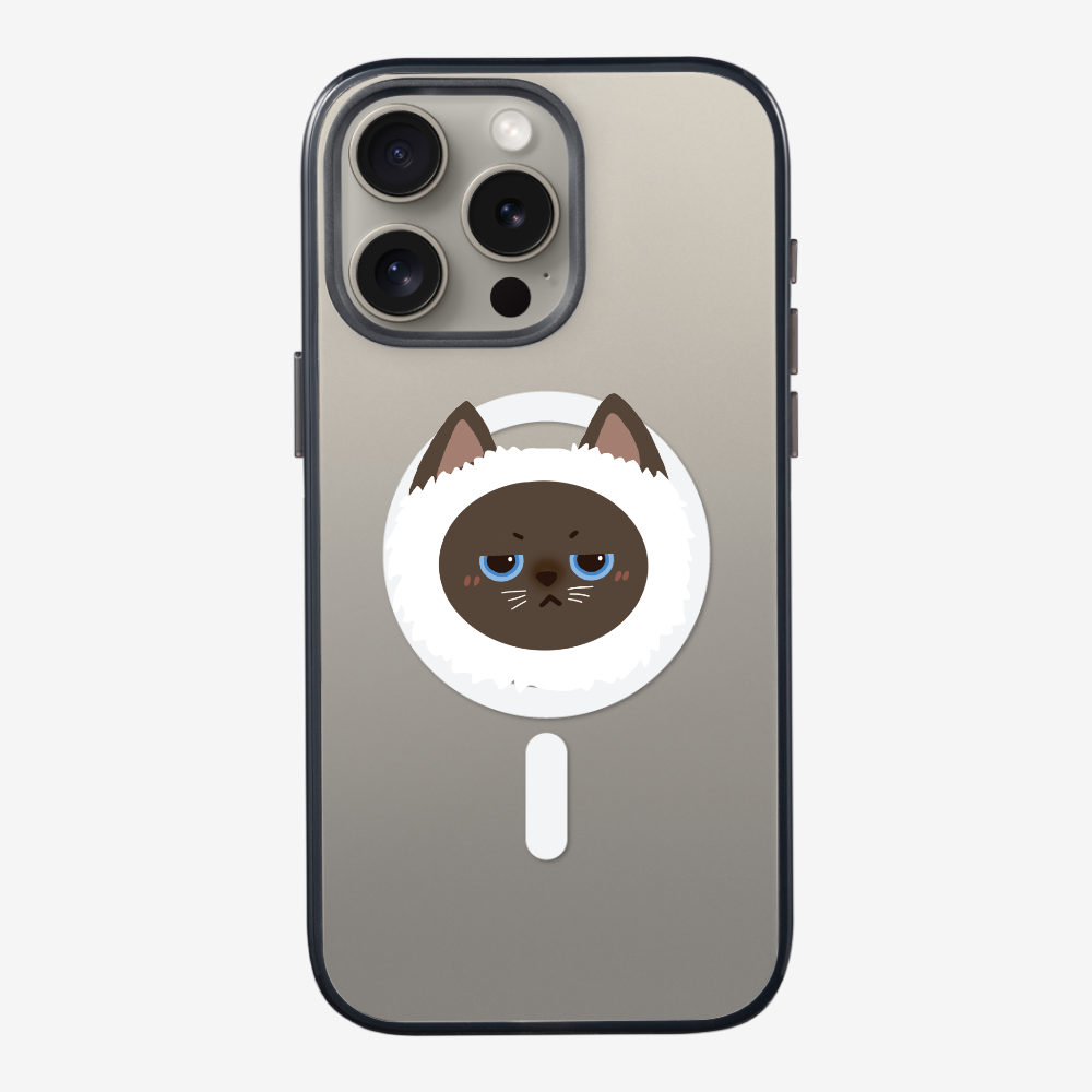 Birman Phone Case