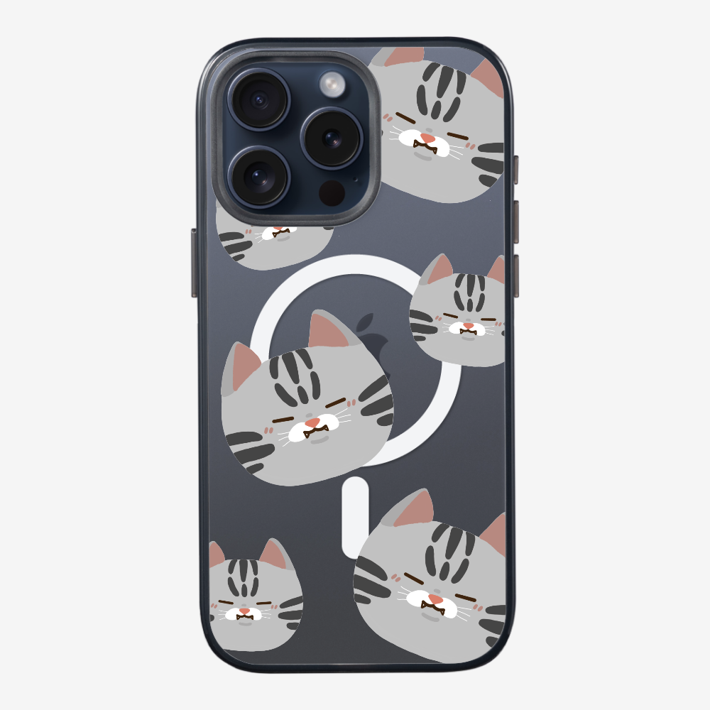 American Shorthair Selfie Phone Case