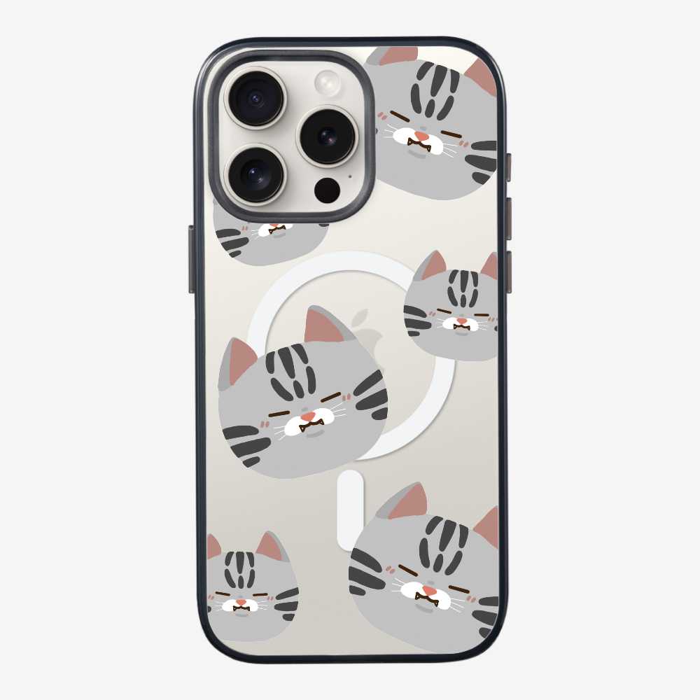 American Shorthair Selfie Phone Case