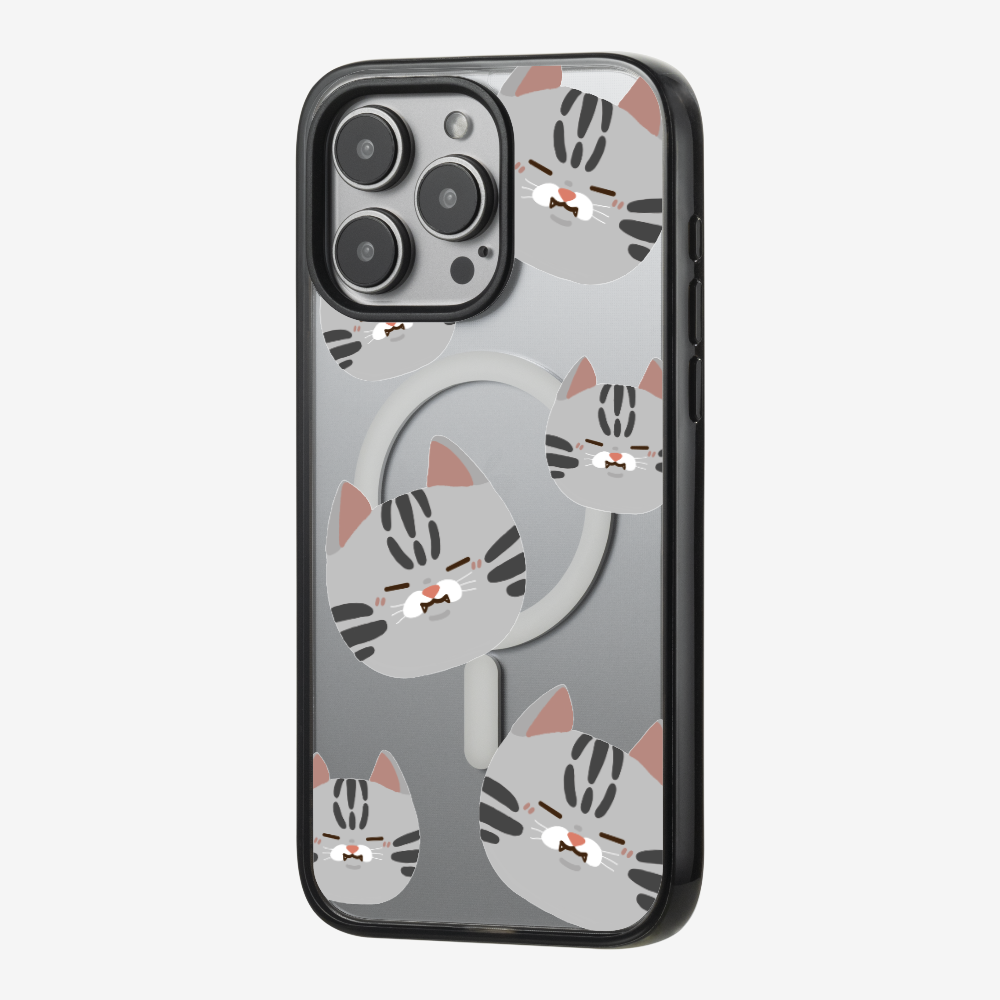 American Shorthair Selfie Phone Case