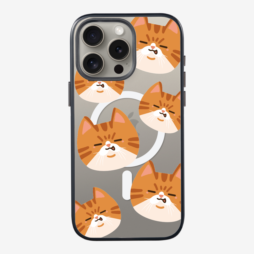 Exotic Shorthair Selfie Phone Case