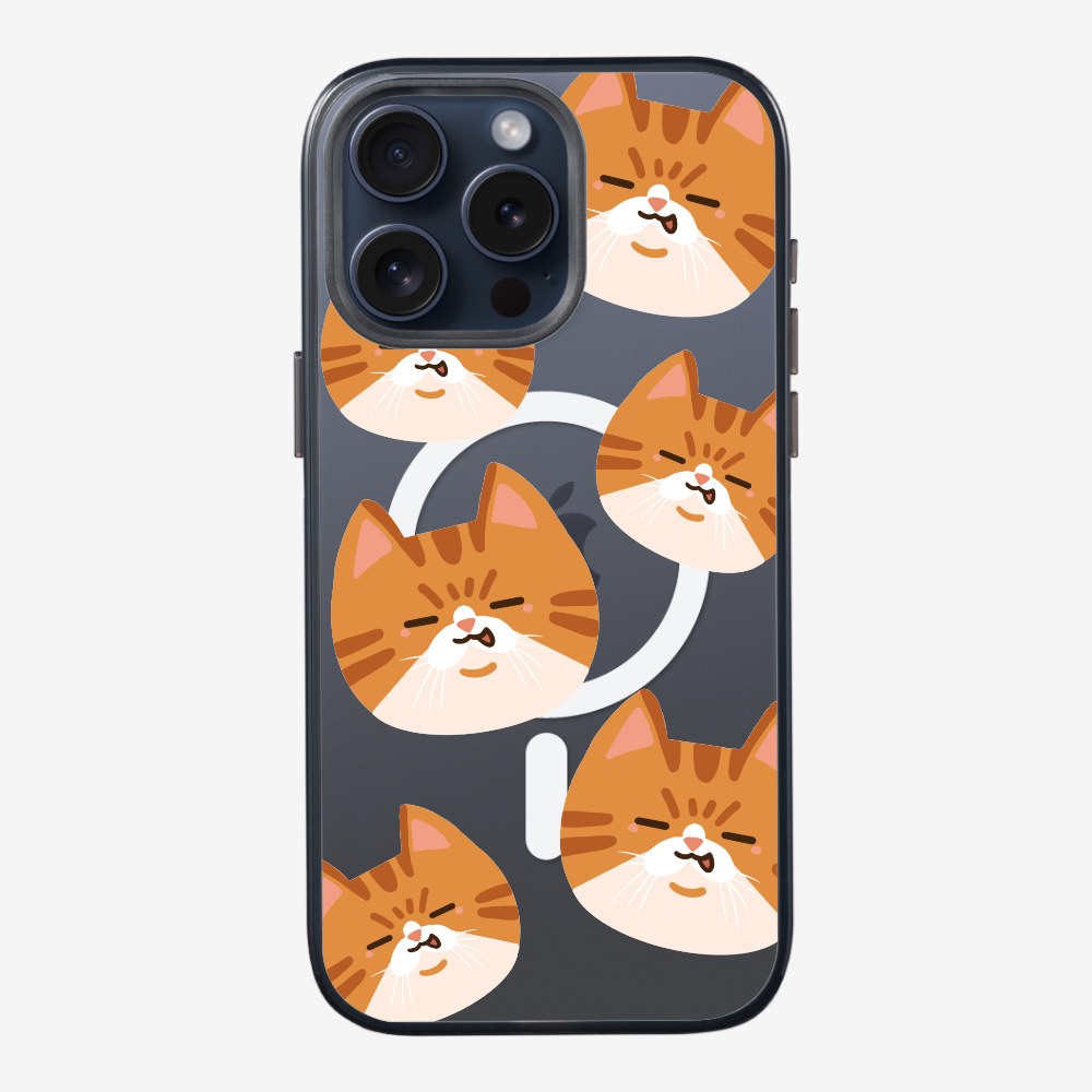 Exotic Shorthair Selfie Phone Case