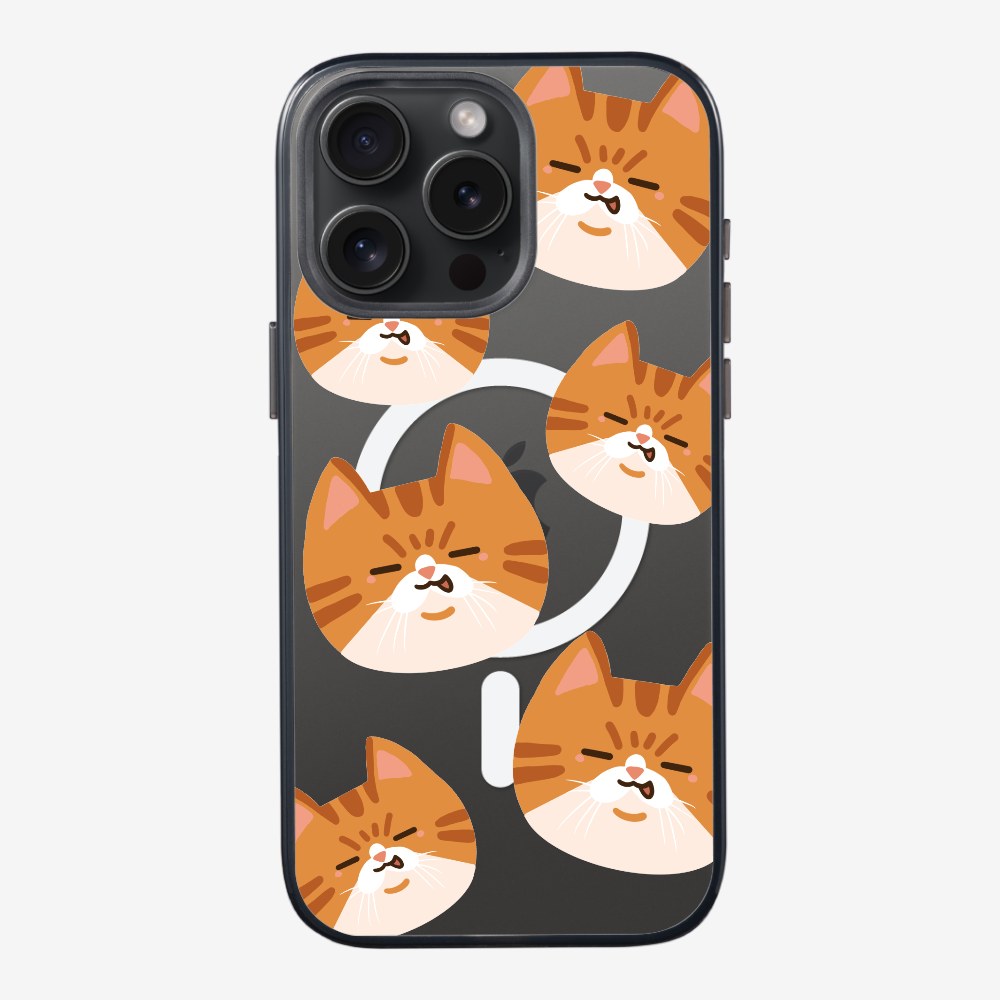 Exotic Shorthair Selfie Phone Case