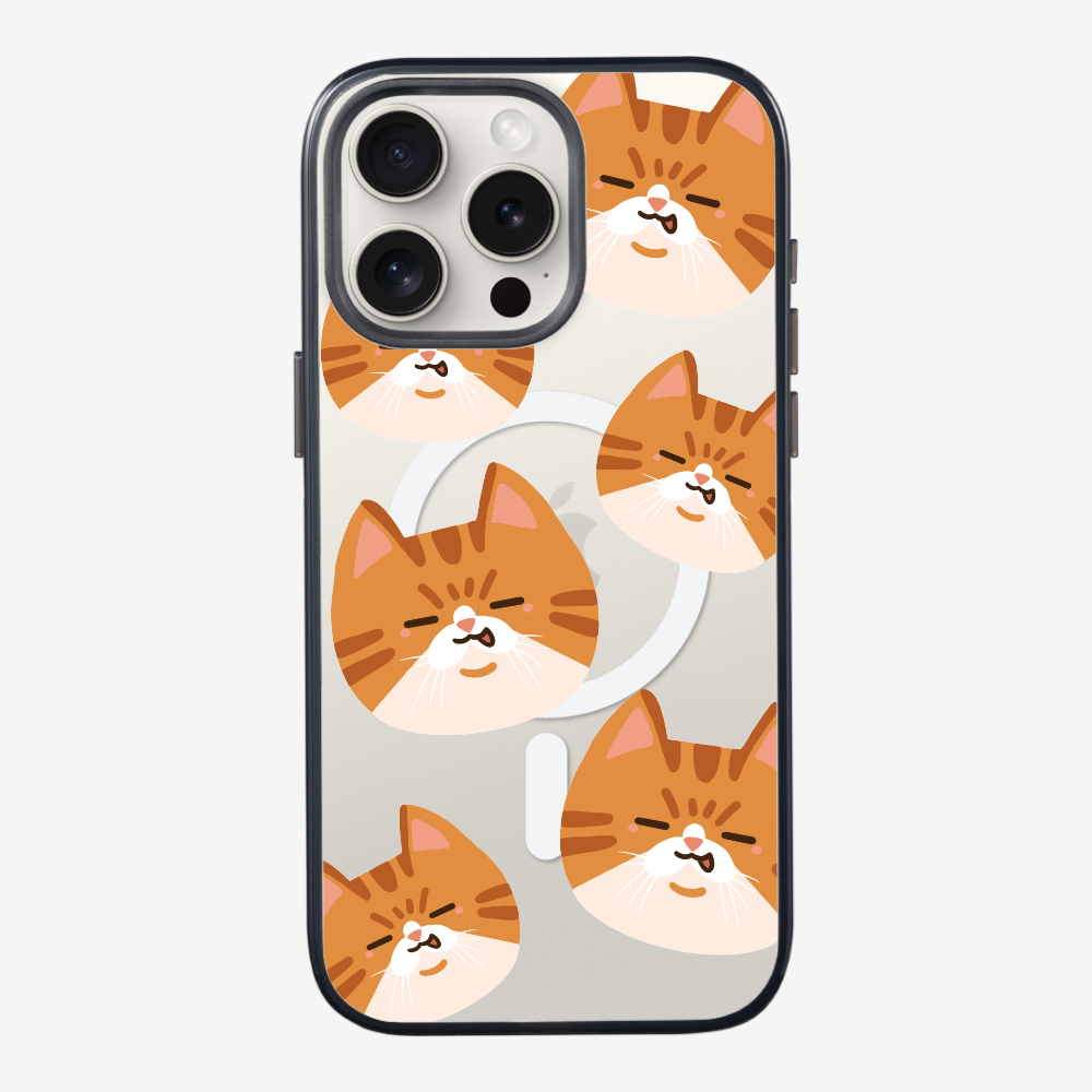 Exotic Shorthair Selfie Phone Case