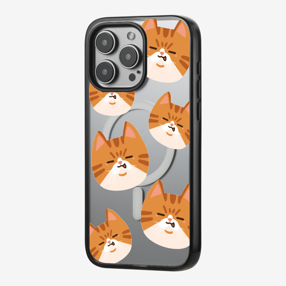 Exotic Shorthair Selfie Phone Case