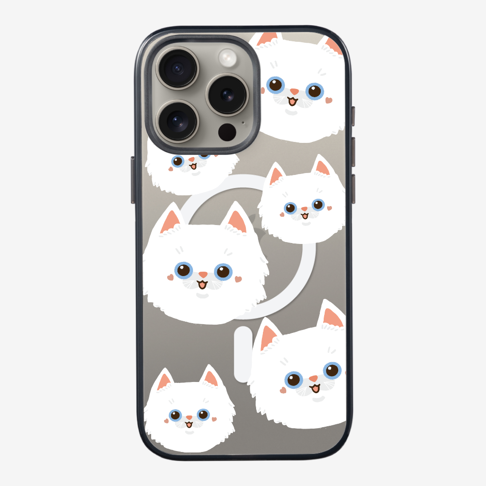 Persian Selfie Phone Case