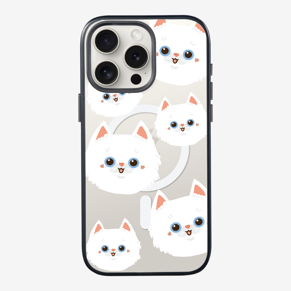 Persian Selfie Phone Case