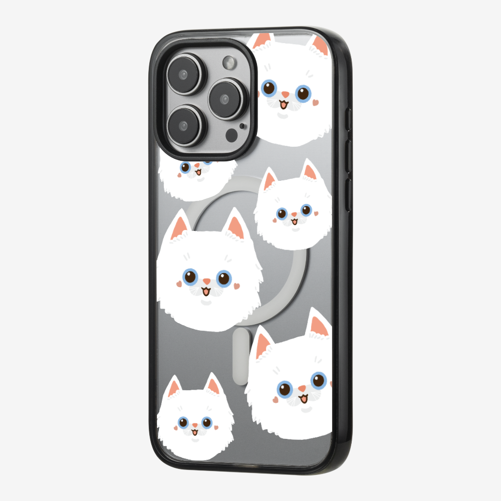 Persian Selfie Phone Case