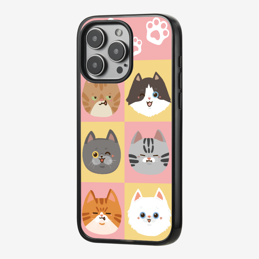 6 MEOW Selfie Phone Case