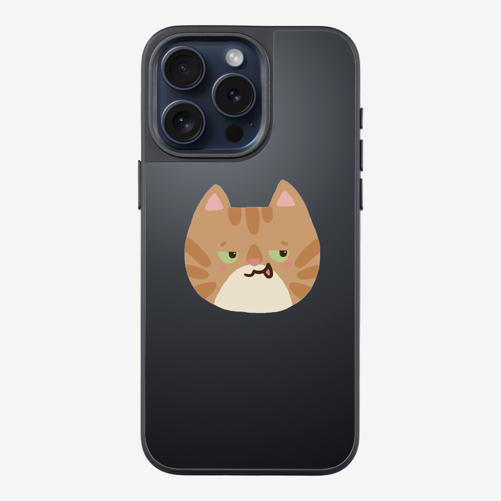 Hong Kong Cat Phone Case