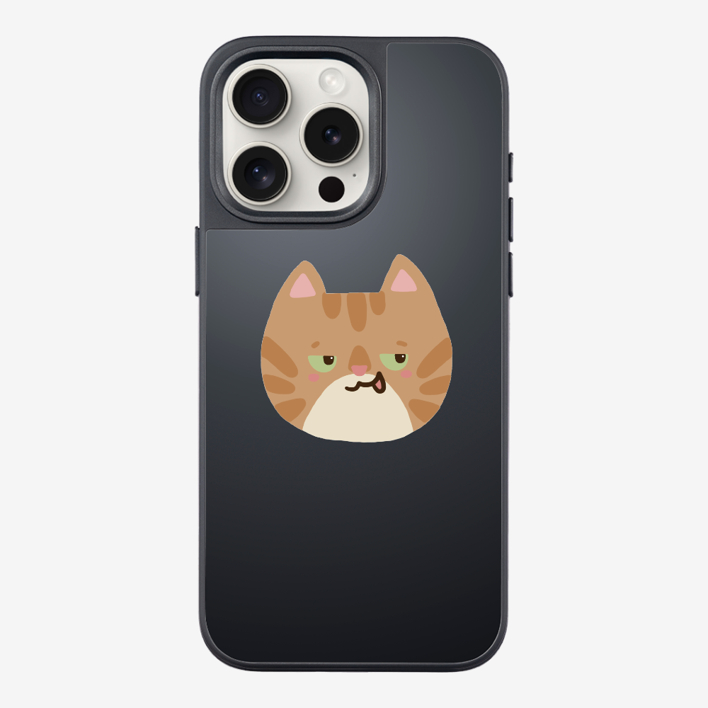 Hong Kong Cat Phone Case