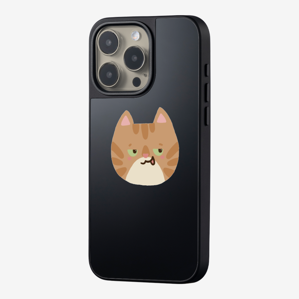 Hong Kong Cat Phone Case