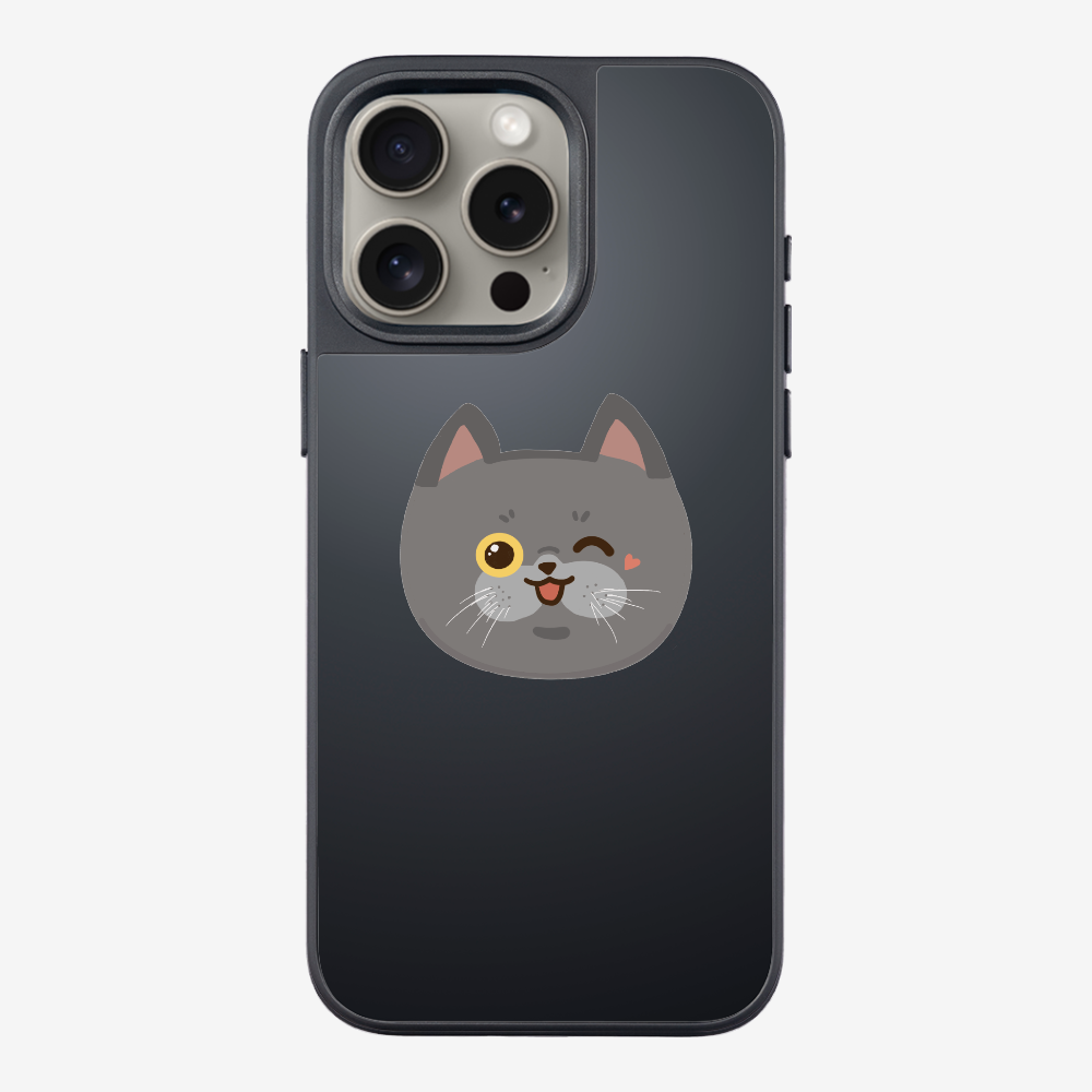 British Shorthair Phone Case