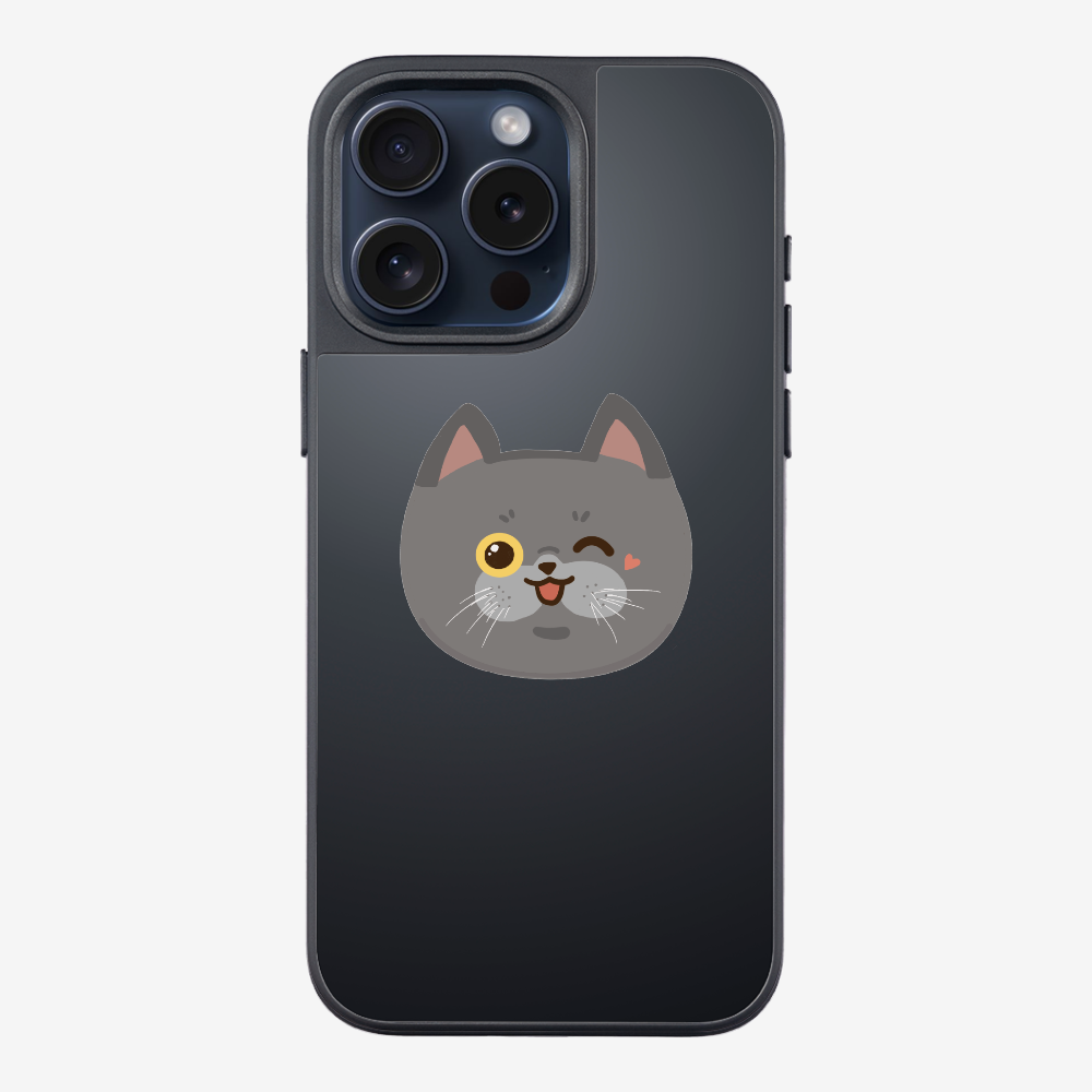 British Shorthair Phone Case