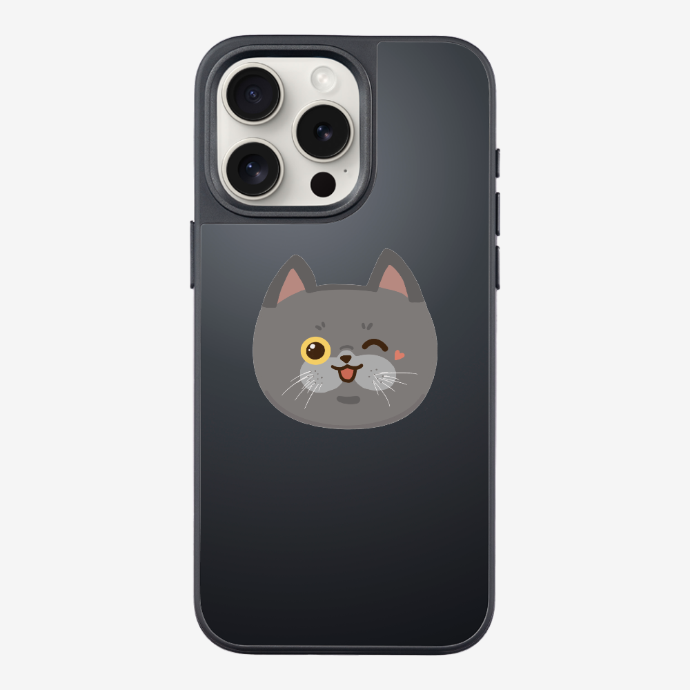 British Shorthair Phone Case