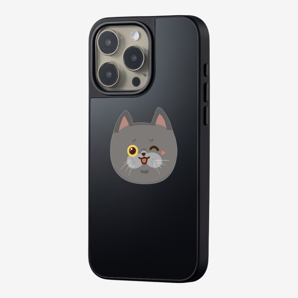 British Shorthair Phone Case