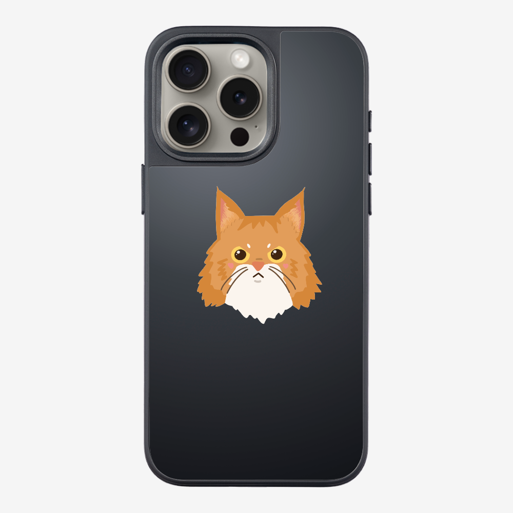 Maine Coon Cat Phone Case