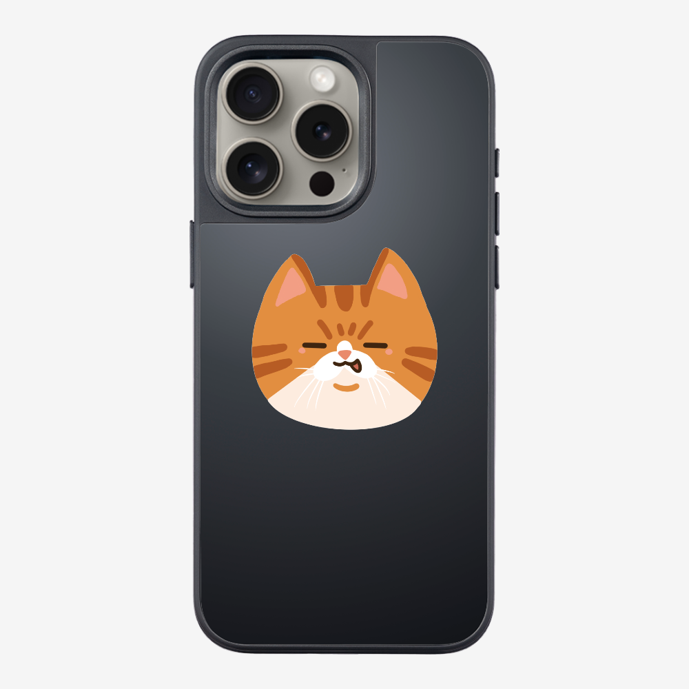 Exotic Shorthair Phone Case