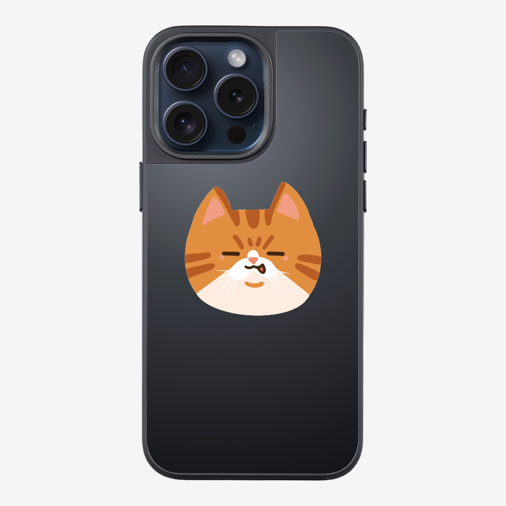 Exotic Shorthair Phone Case