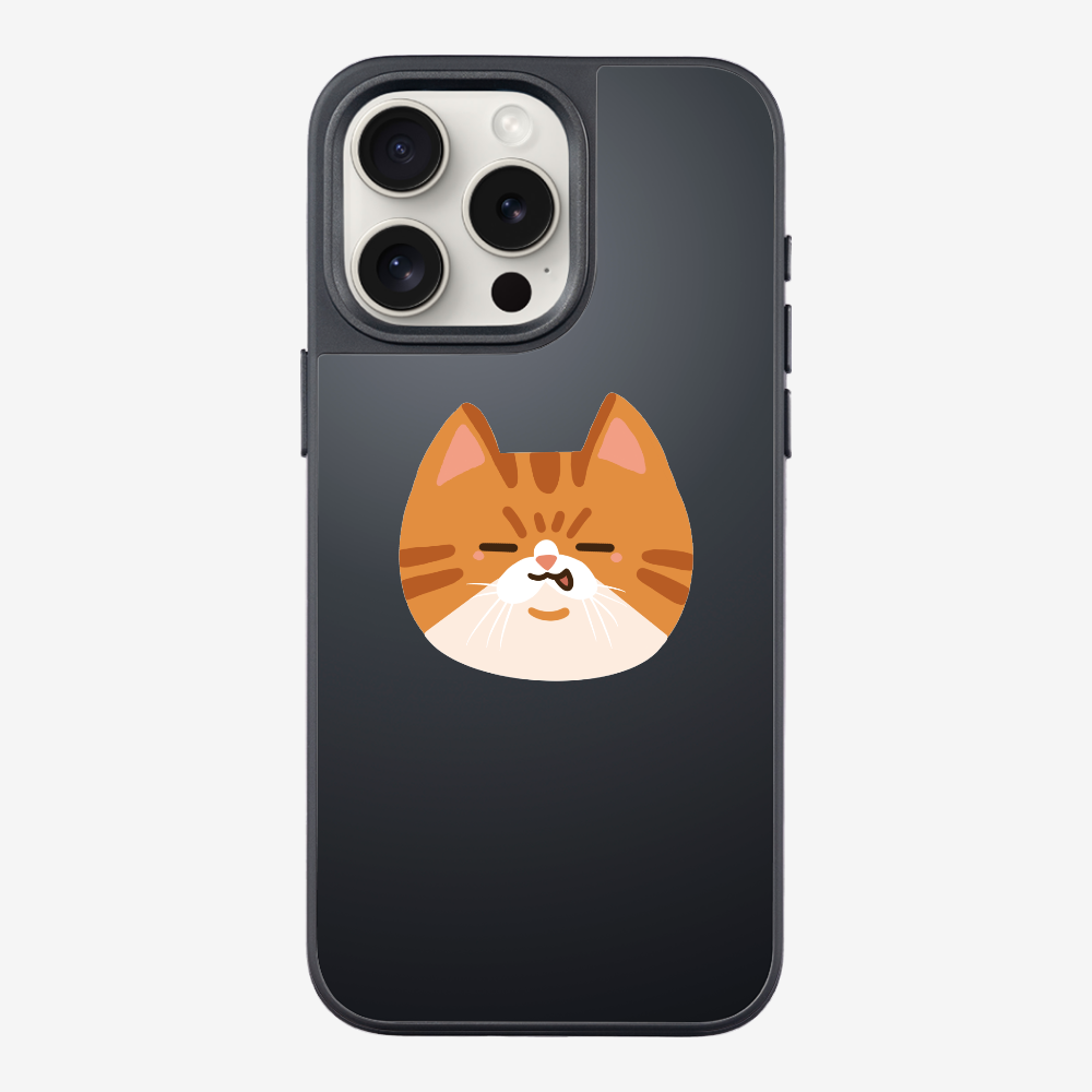 Exotic Shorthair Phone Case