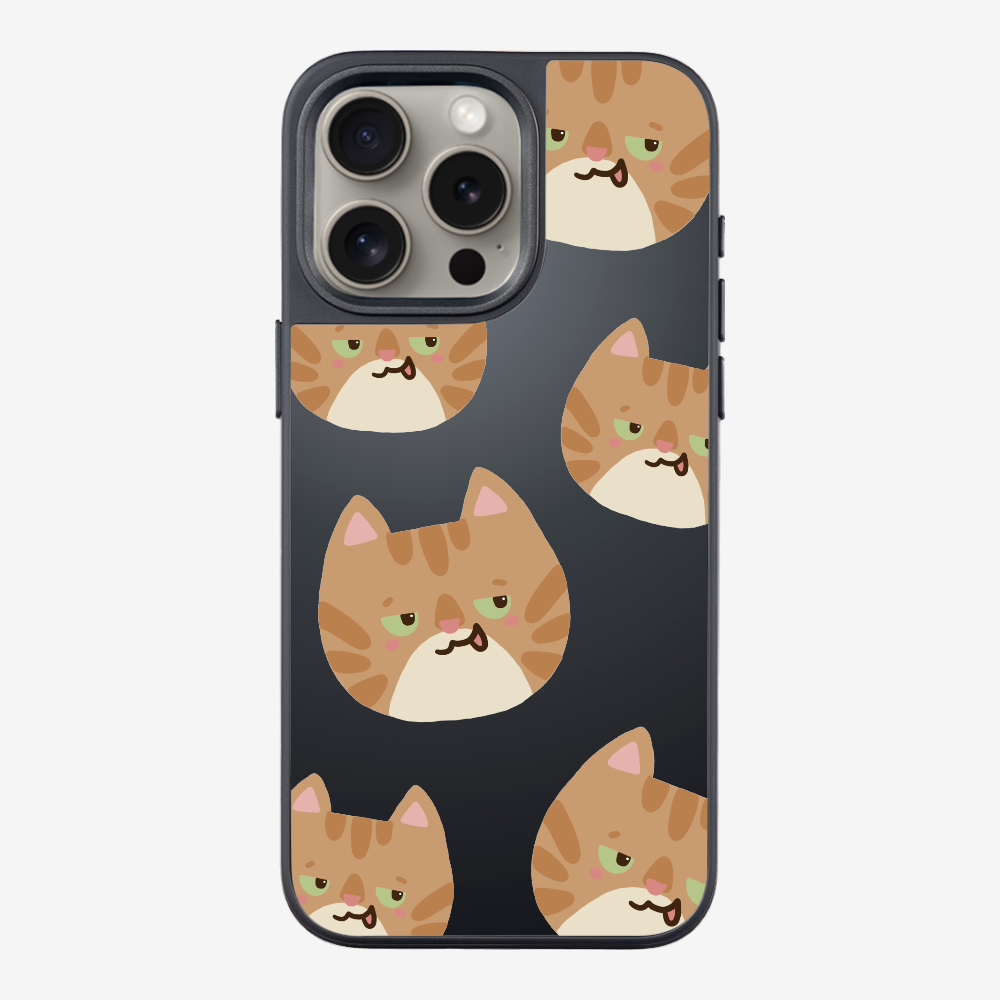 Hong Kong Cat Selfie Phone Case