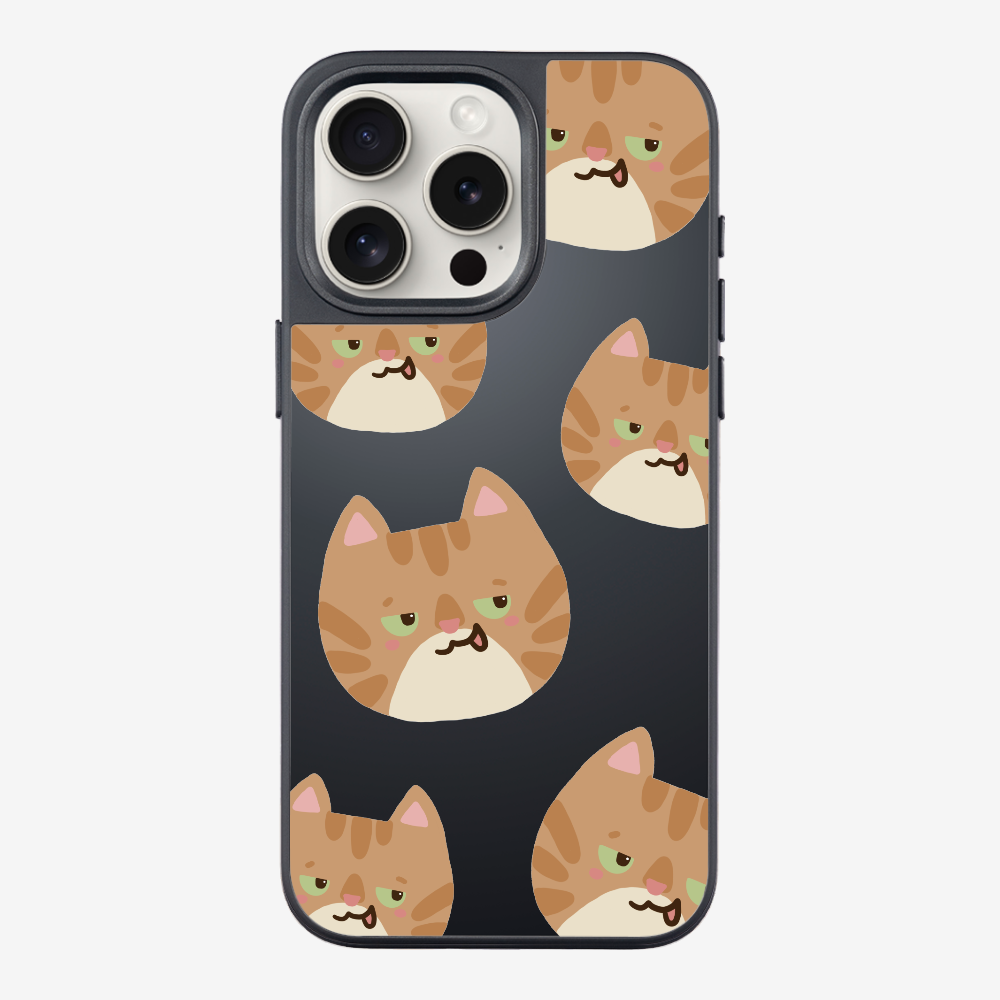 Hong Kong Cat Selfie Phone Case