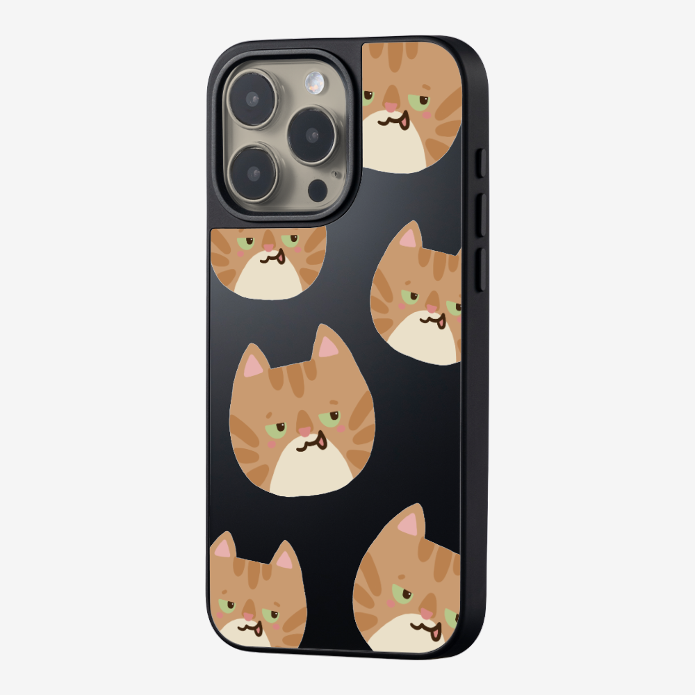 Hong Kong Cat Selfie Phone Case