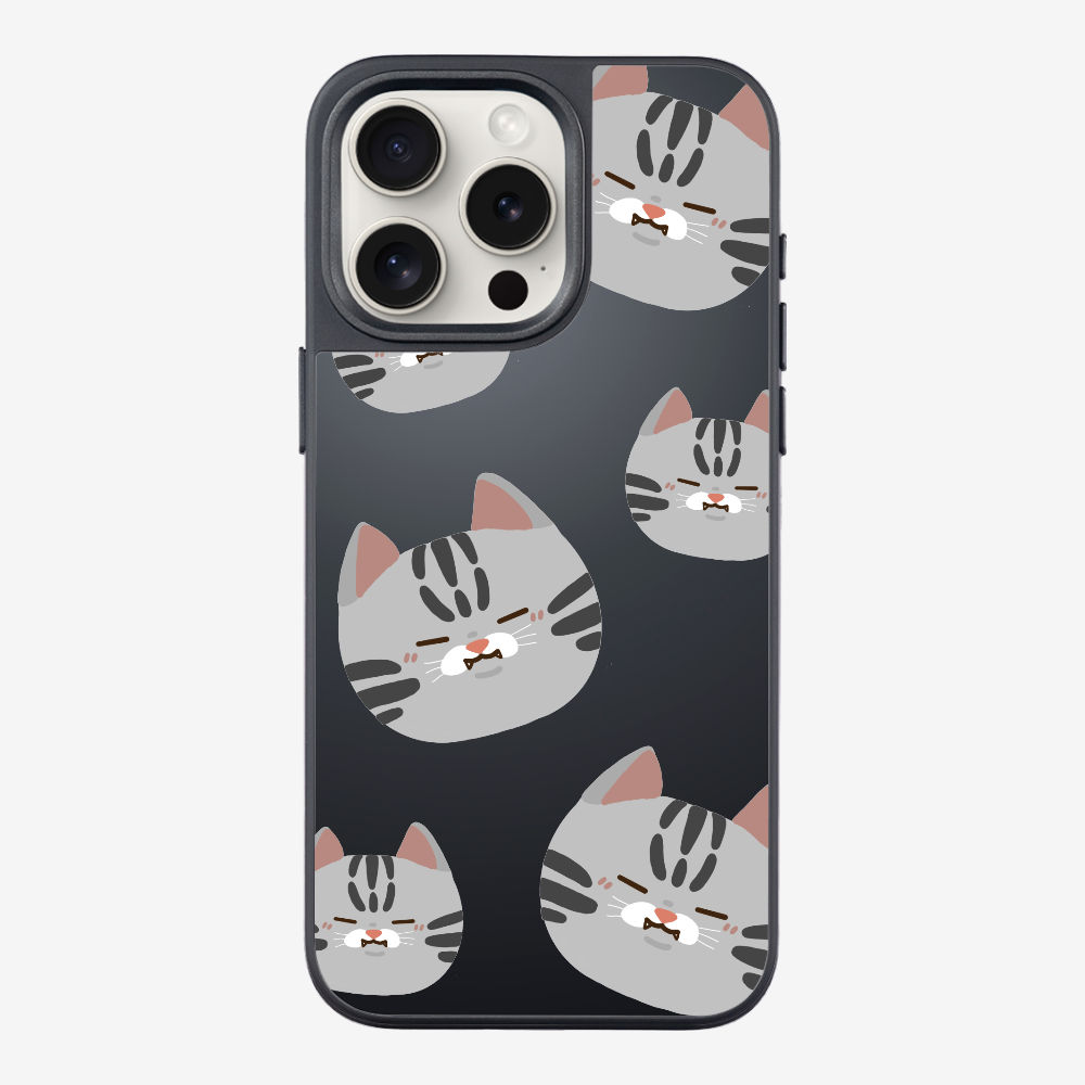 American Shorthair Selfie Phone Case