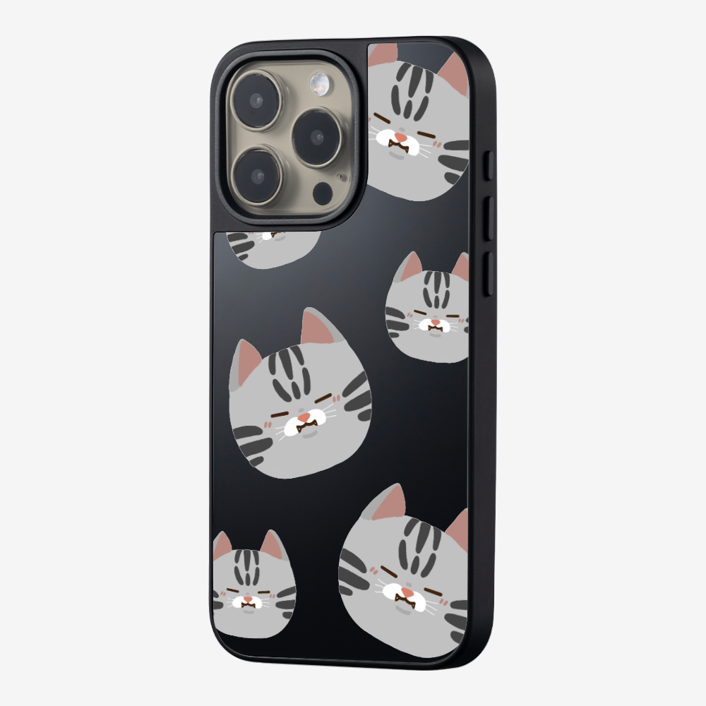 American Shorthair Selfie Phone Case